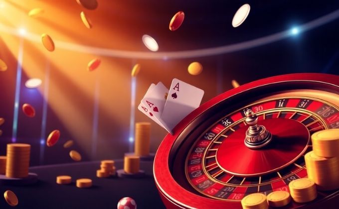 Rivalry Casino کیسینو میں پوکر گیمز